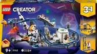 Vesmírna horská dráha LEGO Creator (31142)
