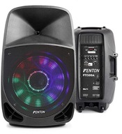 AKTÍVNY LED REPRODUKTOR 350W 15 \ '\' USB BT MP3 SD