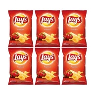 LAYS Paprikové lupienky 140g Balenie 6 ks