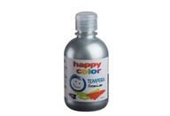 Temperová farba 300ml Happy Color Silver č.7344