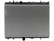 NISSENS RADIATOR 636007