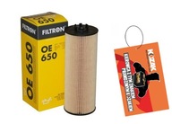 FILTRON OE650 FILTER AUDI VW OE 650