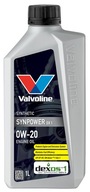 VALVOLINE SYNPOWER DX1 0W20 - 1L