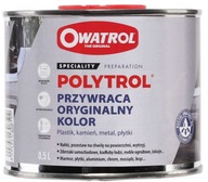 Owatrol Polytrol - REGENERÁCIA PLASTOVÝCH TOMBOLET - 500ml