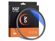 UV Hd filter Mc Slim C Hmc K&f Concept 82mm