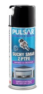 PULSAR SUCHÝ TUK S PTFE AEROSOL ODOLNÝ ZAŤAŽENÍ 400 ml