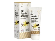 GC Tooth Mousse Vanilla zubná pasta 35 ml