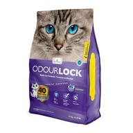 Odourlock LAVENDER Podstielka pre mačky 12 kg