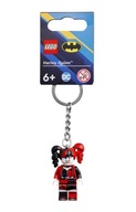 LEGO Batman 854238 Kľúčenka Harley Quinn Keychain