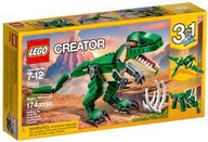 LEGO Creator 3 v 1 31058 kociek mocných dinosaurov