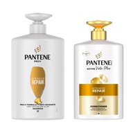 Sada šampónu 1000 ml + kondicionér 800 ml Pantene Pro-V Intensive Repair