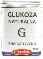 GLUKÓZA DEXTRÓZA kryštalická 400g PEPEES