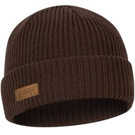 Čiapka Helikon Wanderer Merino Wool - Earth Brown