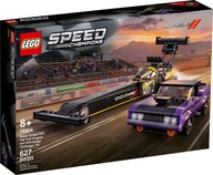 LEGO Speed ​​​​Mopar Dodge Dodge Challenger 76904