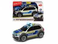 Vozidlo DICKIE Tiguan R-Line SOS_N VW, 25 cm