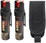 Saber Red pepper spray 22 ml jet SET