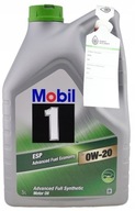 MOBIL 1 ESP X2 0W20 - 5L