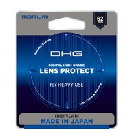 Fotofilter MARUMI DHG Lens Protect 62 mm