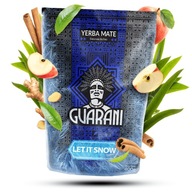 Yerba Mate Guarani Let it Snow 0,4kg 400g varené víno zimné