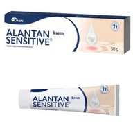 Alantan Sensitive krém na atopickú dermatitídu podráždenie svrbenie 50g 30.11.2024