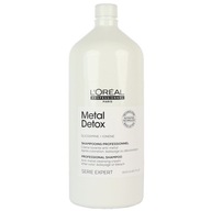 LOREAL METAL DETOX ŠAMPÓN POŠKODENÉ VLASY 1500ML