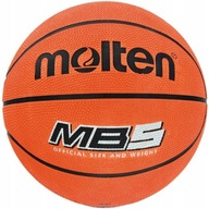 MOLTEN MB5 BASKETBAL 5 JUNIOR guma