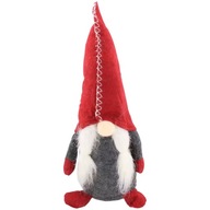 Gnome Gnome vianočný darček Gnome Santa Claus vianočná ozdoba 40cm