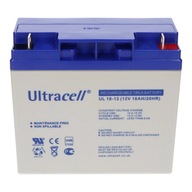 Batéria 12V 18Ah / 18000mAh Ultracell