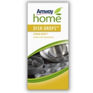 Nerezové drôtenky Amway DISH DROPS