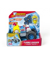 T-RACERS S POWER TRUCKS TURBO RÝPADLO