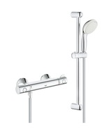 NÁSTENNÝ SPRCHOVÝ SET GROHE GROHTHERM 800