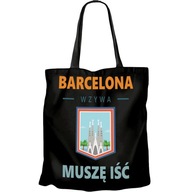 BARCELONA TAŠKA MUSÍM ÍSŤ