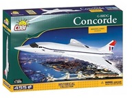 Concorde G-BBDG 1:95 Historic Collection 455 cl.