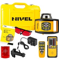 LASER LEVEL NIVEL SYSTEM NL520, SET SET