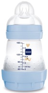 MAM BABY ANTI-CHLADIACA FĽAŠA + cumlík 160ml