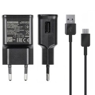 ORIGINÁLNA NABÍJAČKA + USB-C KÁBEL Samsung M12 M13 M21 M23 M31s M33 M34 M51