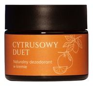 Mglife Citrusowy Duet Natural deodorant krém 50ml