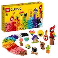 LEGO CLASSIC Stoh kociek 11030