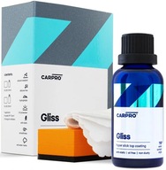 Sada na hĺbku lakovania CarPro Gliss 30 ml