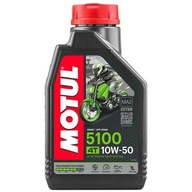 MOTUL OLEJ 10W50 5100 4T 1L ESTER MOTO