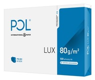 Kopírovací papier Pollux A4 80g/m2 500 listov