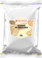 PRÍRODNÝ KAKAOVÝ PRÁŠOK 1kg, NEALKALIZOVANÝ