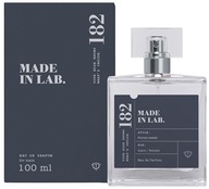 MADE IN LAB 182 parfémovaná voda pre ženy a mužov 100 ml