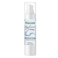 Nacomi Hyaluronic krém na tvár 50 ml