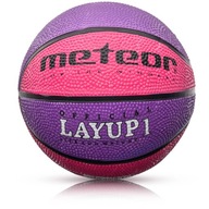 METEOR LAYUP # 1 BASKETBAL