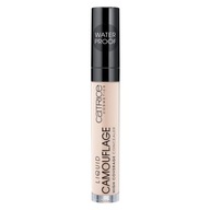 Vodeodolný tekutý korektor Liquid Camouflage High Coverage Concealer 007