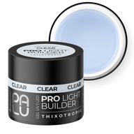 PALU BUILDING GEL PRO LIGHT CLEAR 45G