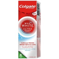 Zubná pasta COLGATE Max White - Ultra sviežosť