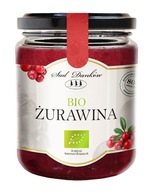 BRUSNICE S BIO TRUBOVÝM CUKROM 260 g - SAD DANKÓW (SAD DANKÓW) SAD DANKÓ