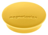 Magnetoplan Discofix Junior magnety 10 ks, žlté